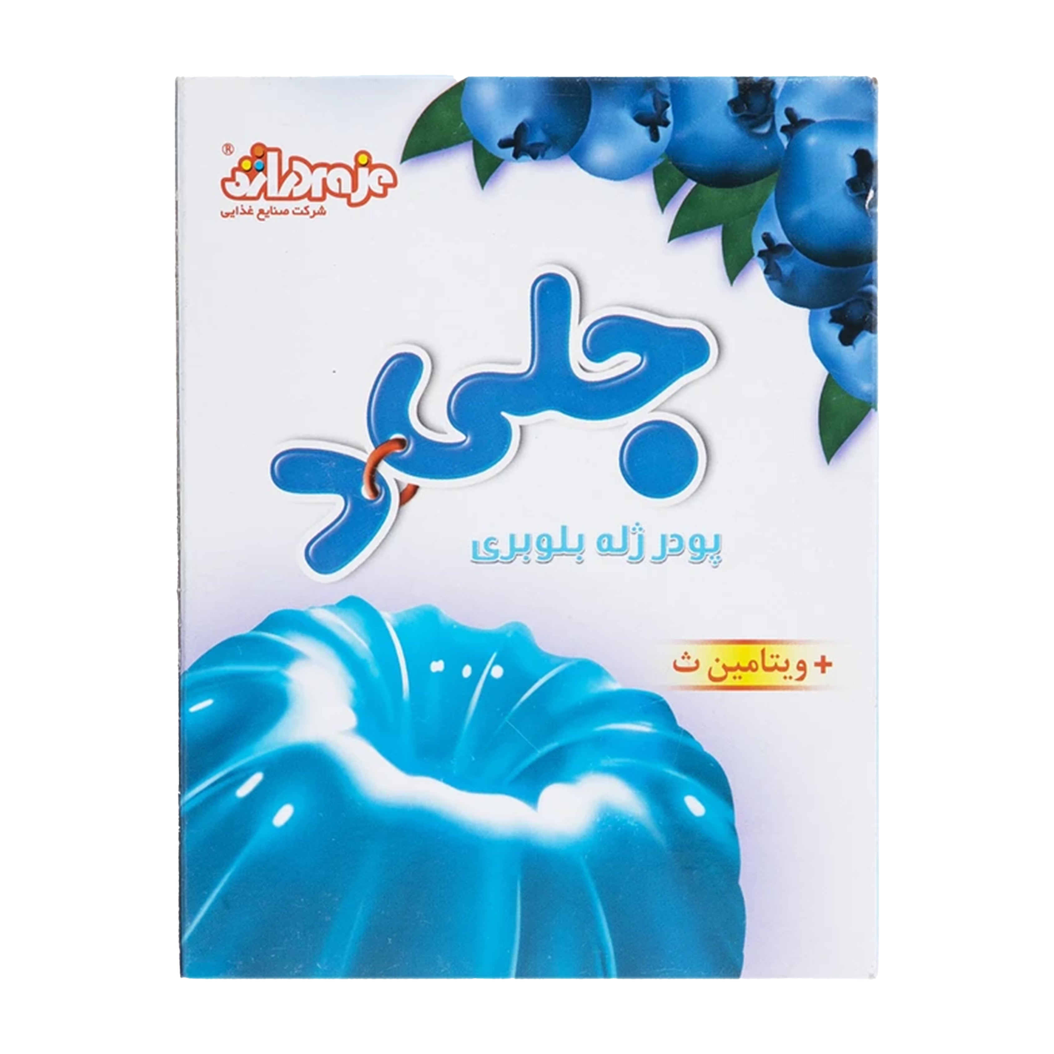 Draje | Blueberry Jelly (100 gr)